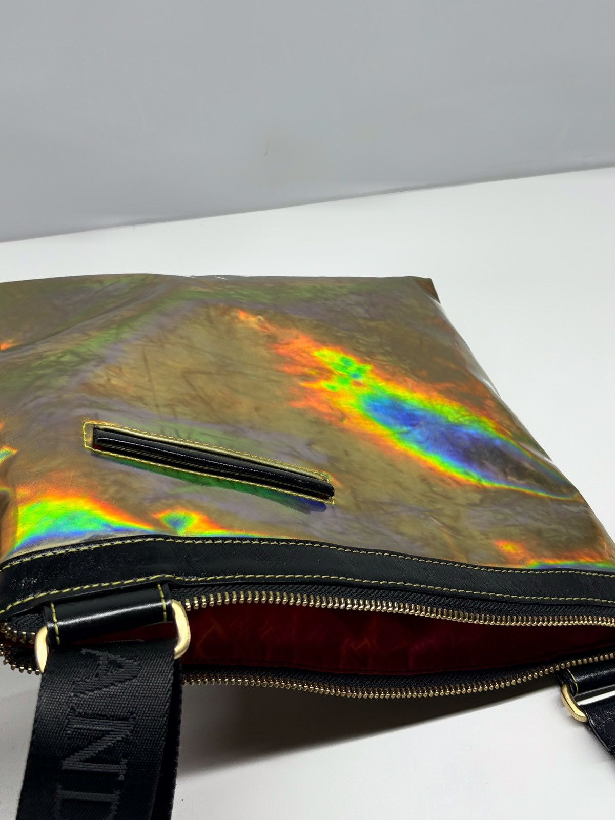 Other Mario Hernandez Vianey Reknown Artist Abstract Crossbody Bag Size ONE SIZE - 23 Thumbnail