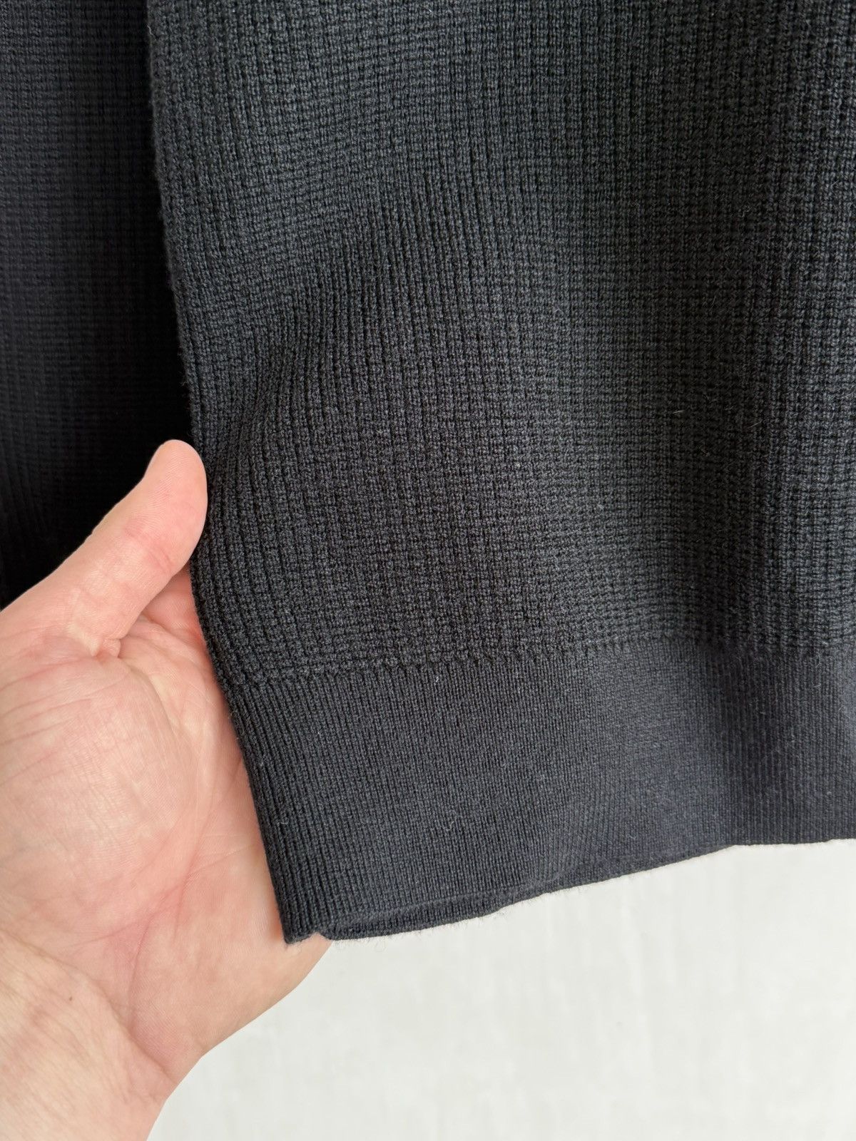 Reiss Reiss Luxury Wool Cardigan Mens size XL Size US XL / EU 56 / 4 - 6 Thumbnail