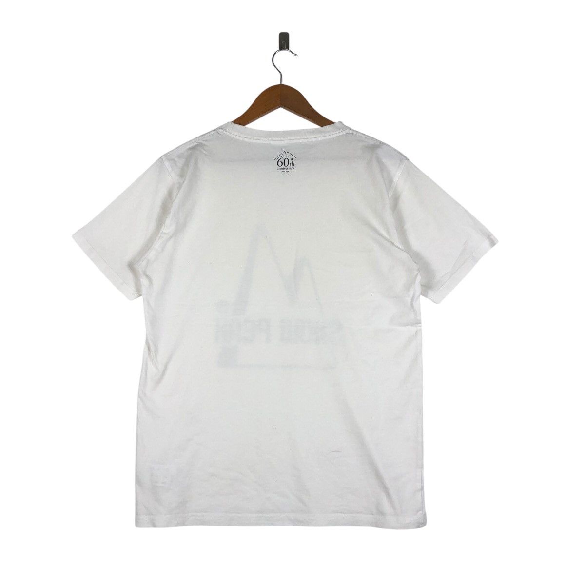 Snow Peak SNOW PEAK 60th Anniversary T-Shirt Size US L / EU 52-54 / 3 - 4 Thumbnail