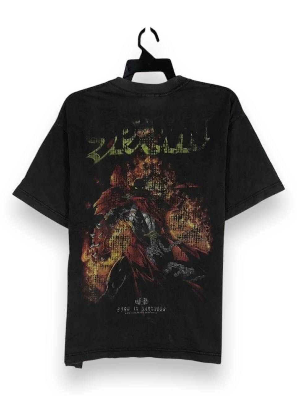 Vintage vintage 2002 Spawn Size US L / EU 52-54 / 3 - 1 Thumbnail