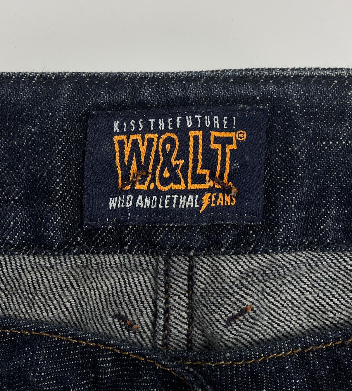 Walter Van Beirendonck Walter Van Beirendonck Flared Denim Size US 30 / EU 46 - 8 Thumbnail