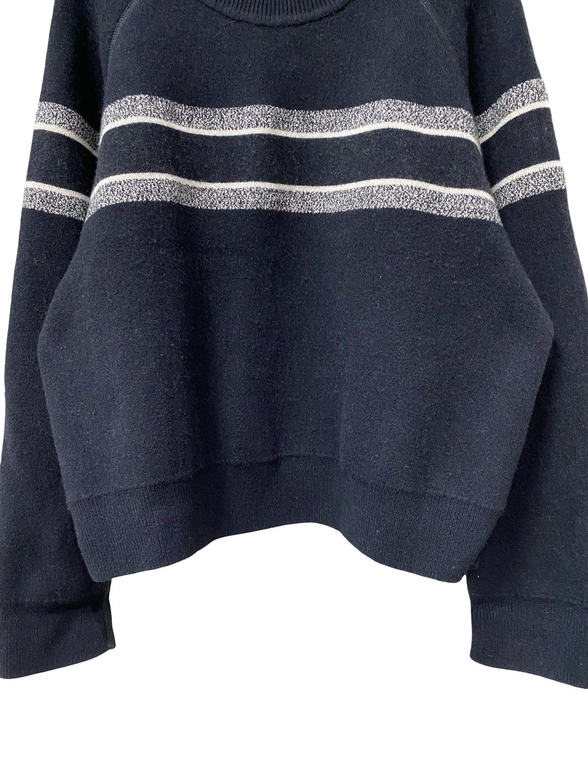 Dior Dior reversible round neck sweater Size XS / US 0-2 / IT 36-38 - 6 Thumbnail
