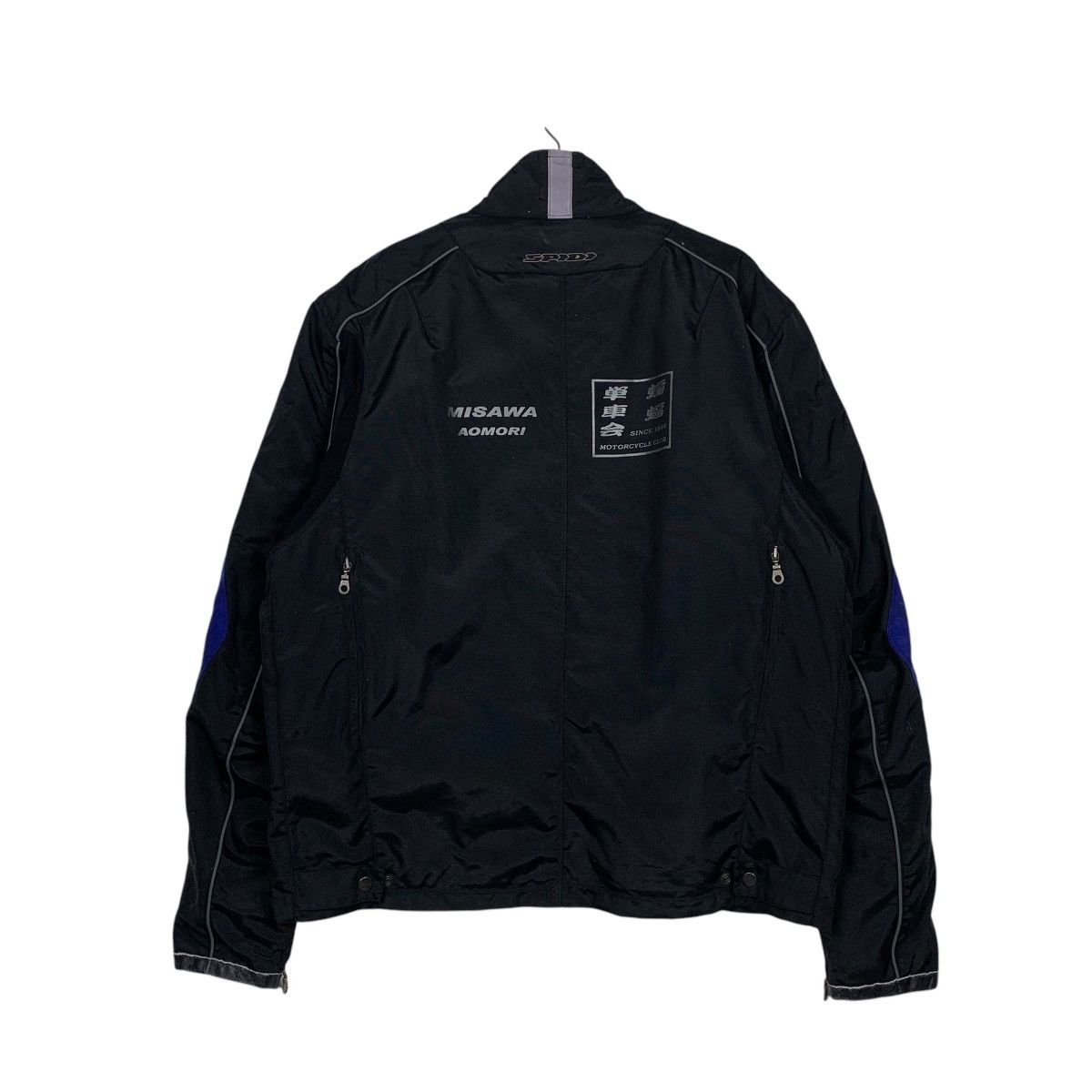 Other SPIDI Motorsport Collection Biker Jacket #1866-C81 Size US XXL / EU 58 / 5 - 7 Thumbnail