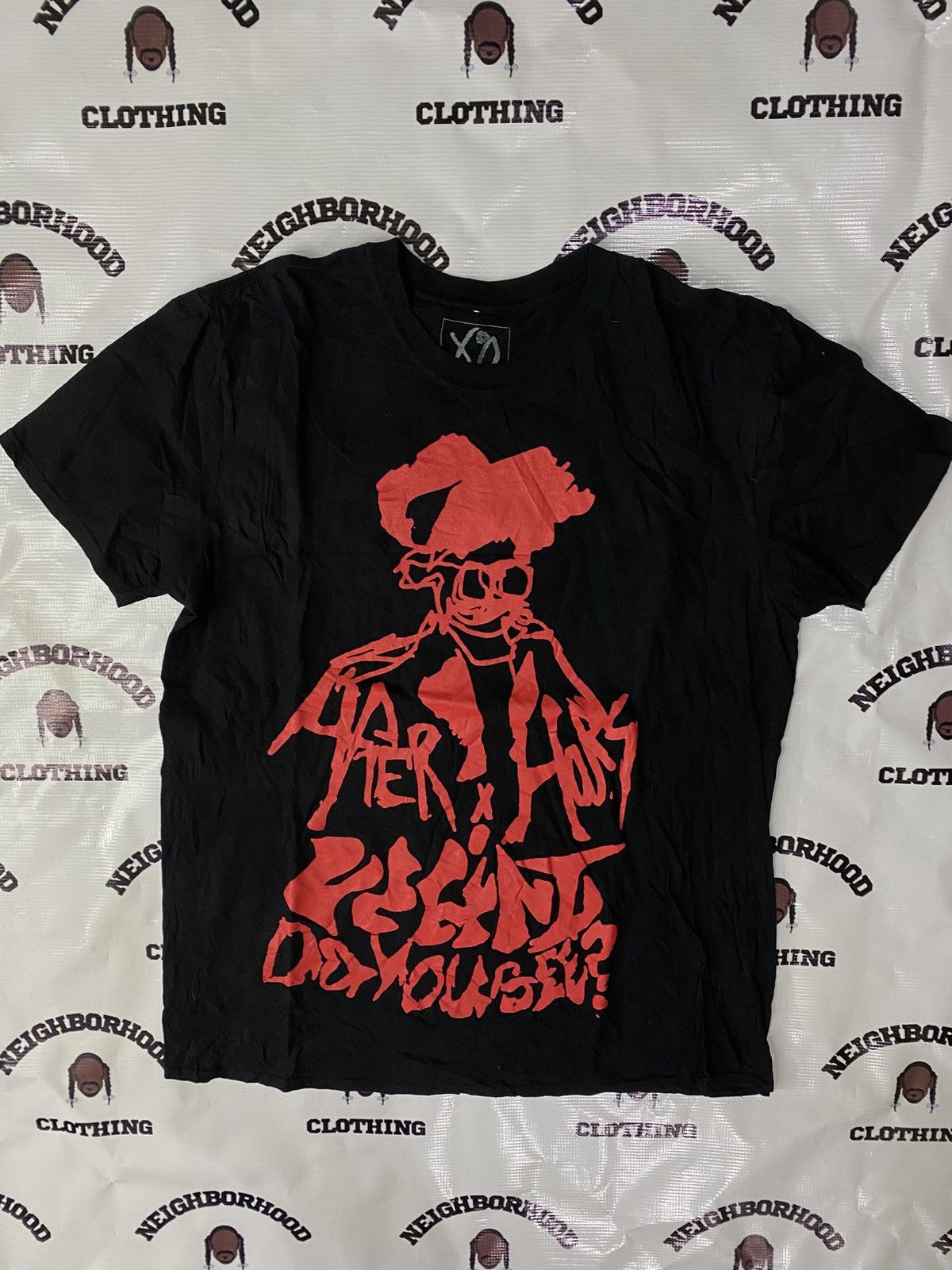 The Weeknd THE WEEKND AFTER HOURS TEE. Size US XL / EU 56 / 4 - 1 Thumbnail