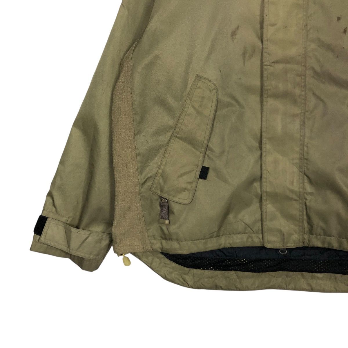Nike ACG 🔥VINTAGE ZIPPER JACKET NIKE ACG 3 OUTER LAYER Size US L / EU 52-54 / 3 - 6 Thumbnail