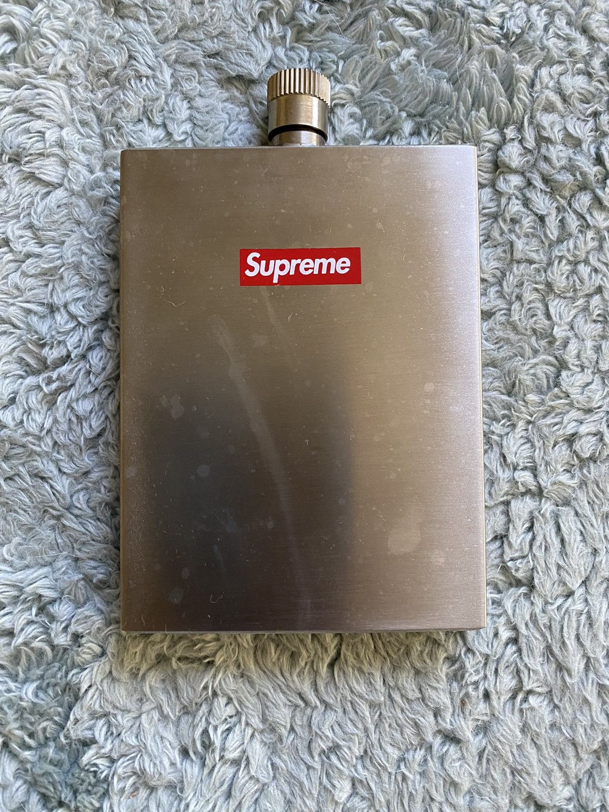 Retailer Supreme Flask