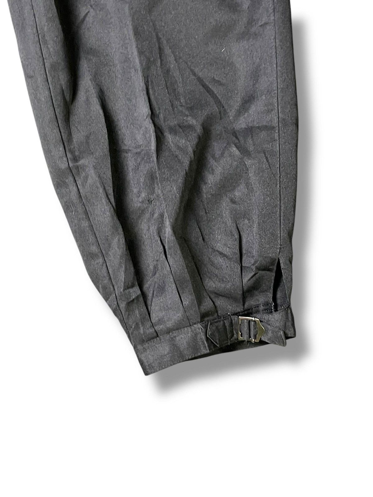 Japanese Brand Japanese Brand Casual Baggy Pants (2) Size US 30 / EU 46 - 8 Thumbnail
