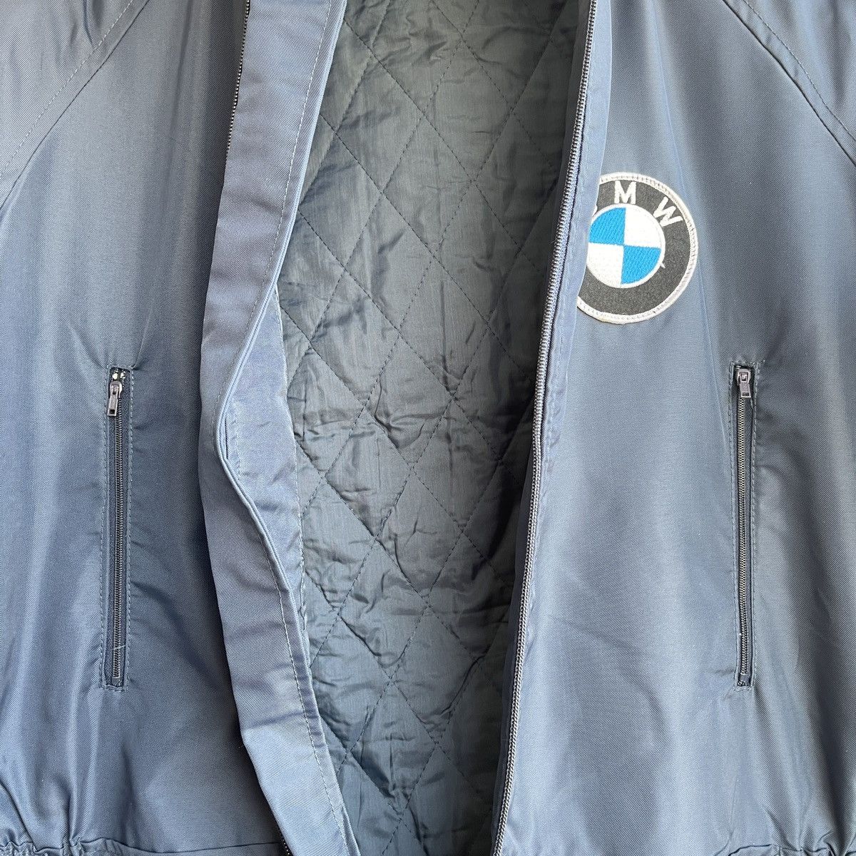 BMW BMW RACING COVERALL WORKWEAR JACKET Size US XL / EU 56 / 4 - 14 Thumbnail