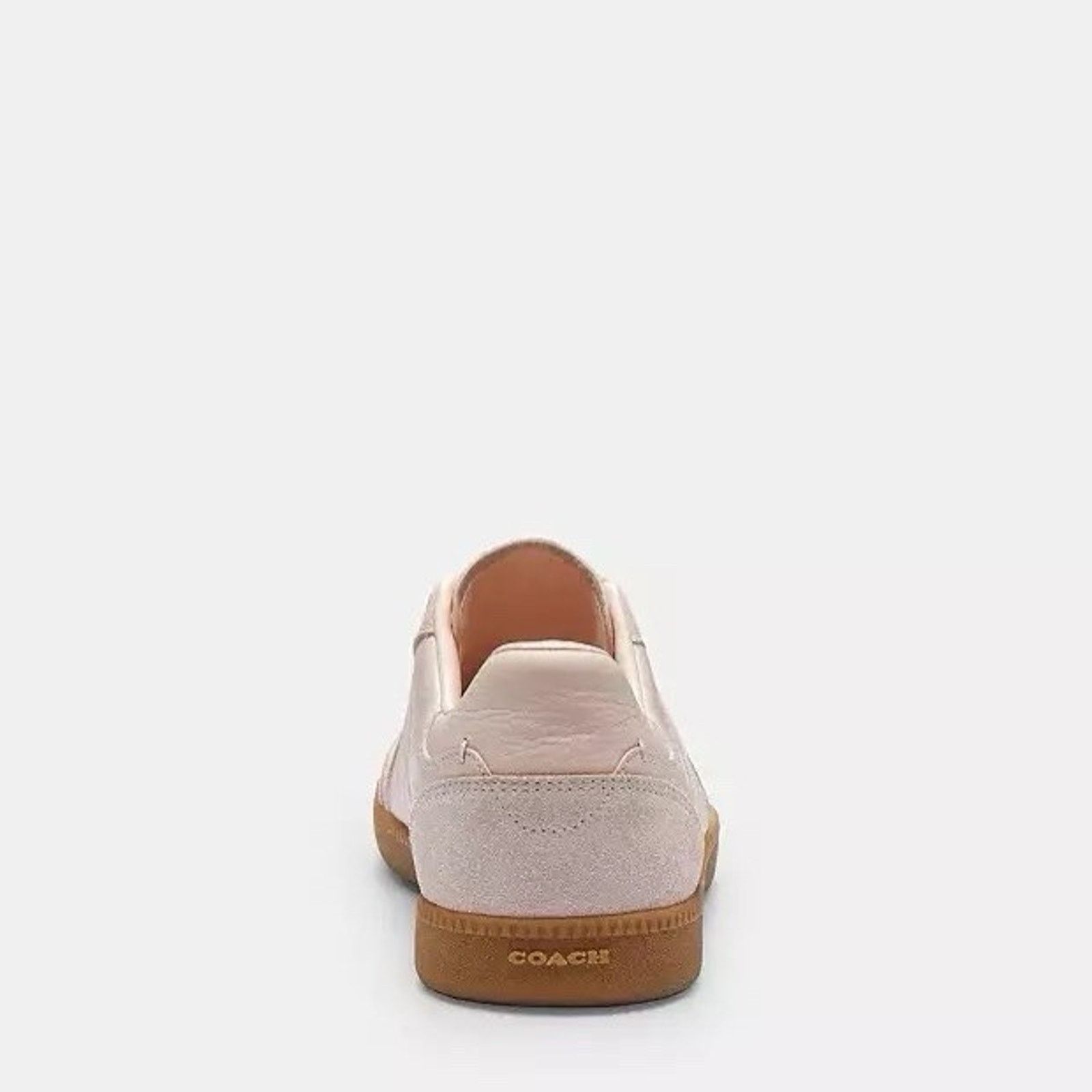 Coach NWT Coach Women's Ellis Sneaker Blush CAQ33 us 7 Size US 7 / IT 37 - 8 Thumbnail