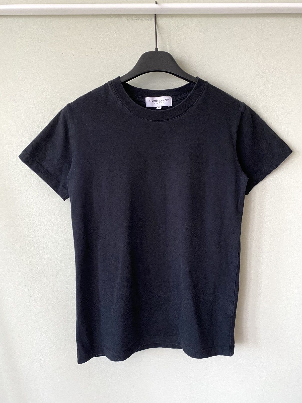 Maison Labiche Maison Labiche Blank T-shirt Size XS / US 0-2 / IT 36-38 - 1 Thumbnail