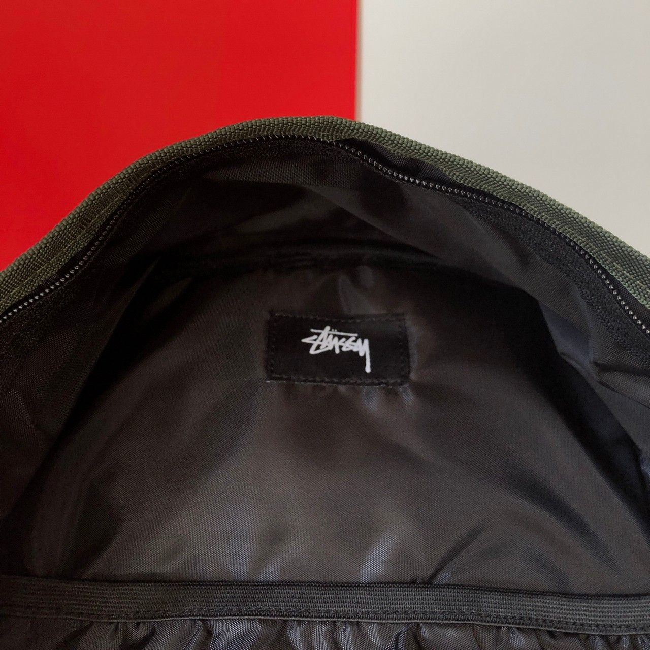 Other Stussy Stock Backpack Bag Size ONE SIZE - 5 Thumbnail