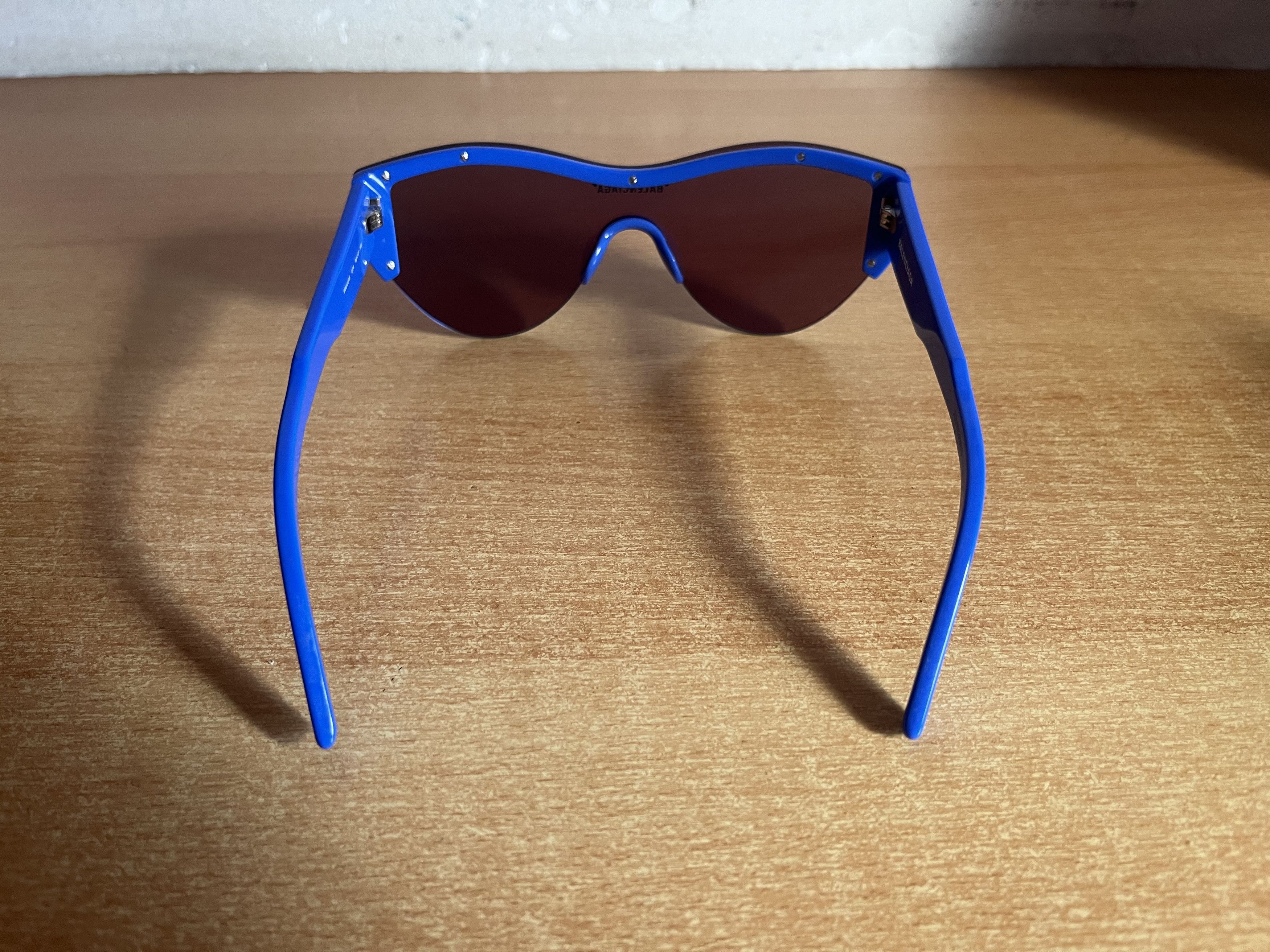 Balenciaga Balenciaga sunglasses unisex Size ONE SIZE - 7 Thumbnail