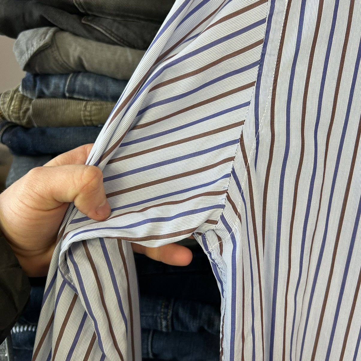 Etro Luxury Etro Milano Basic Designer Button up shirt size 39 Size US M / EU 48-50 / 2 - 7 Thumbnail