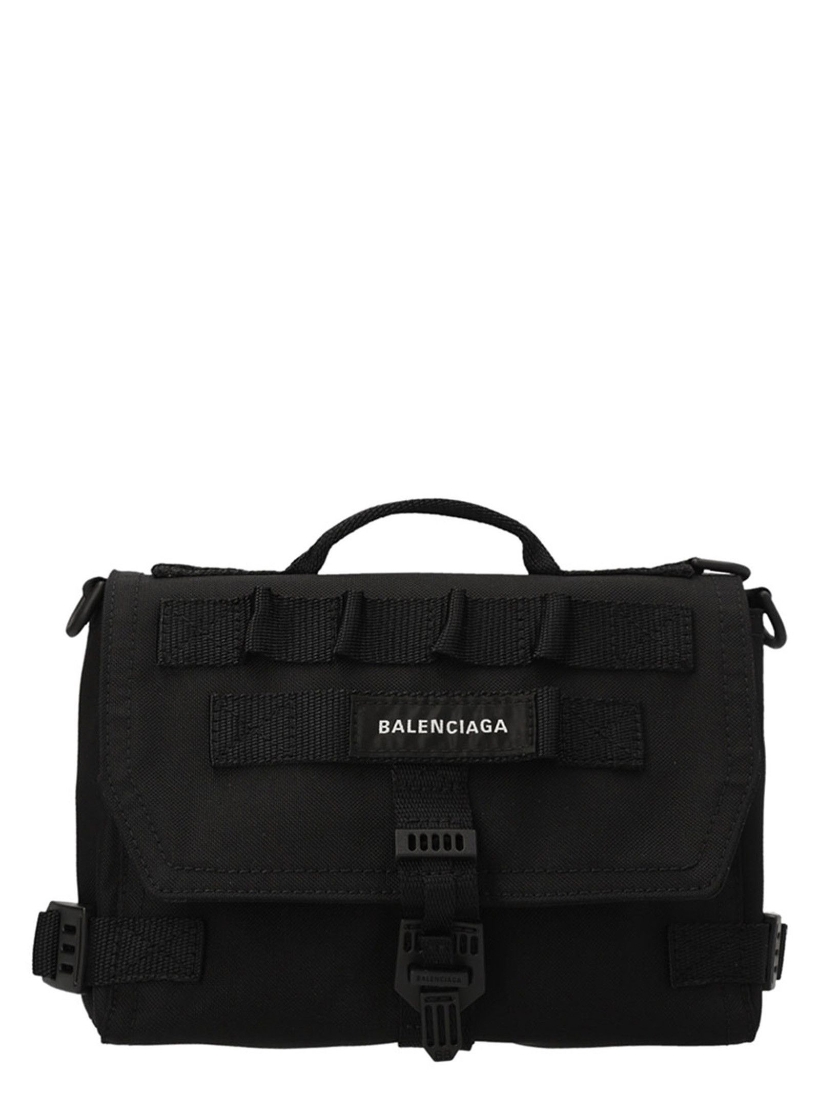 Balenciaga 'messenger' Crossbody Bag, Men's