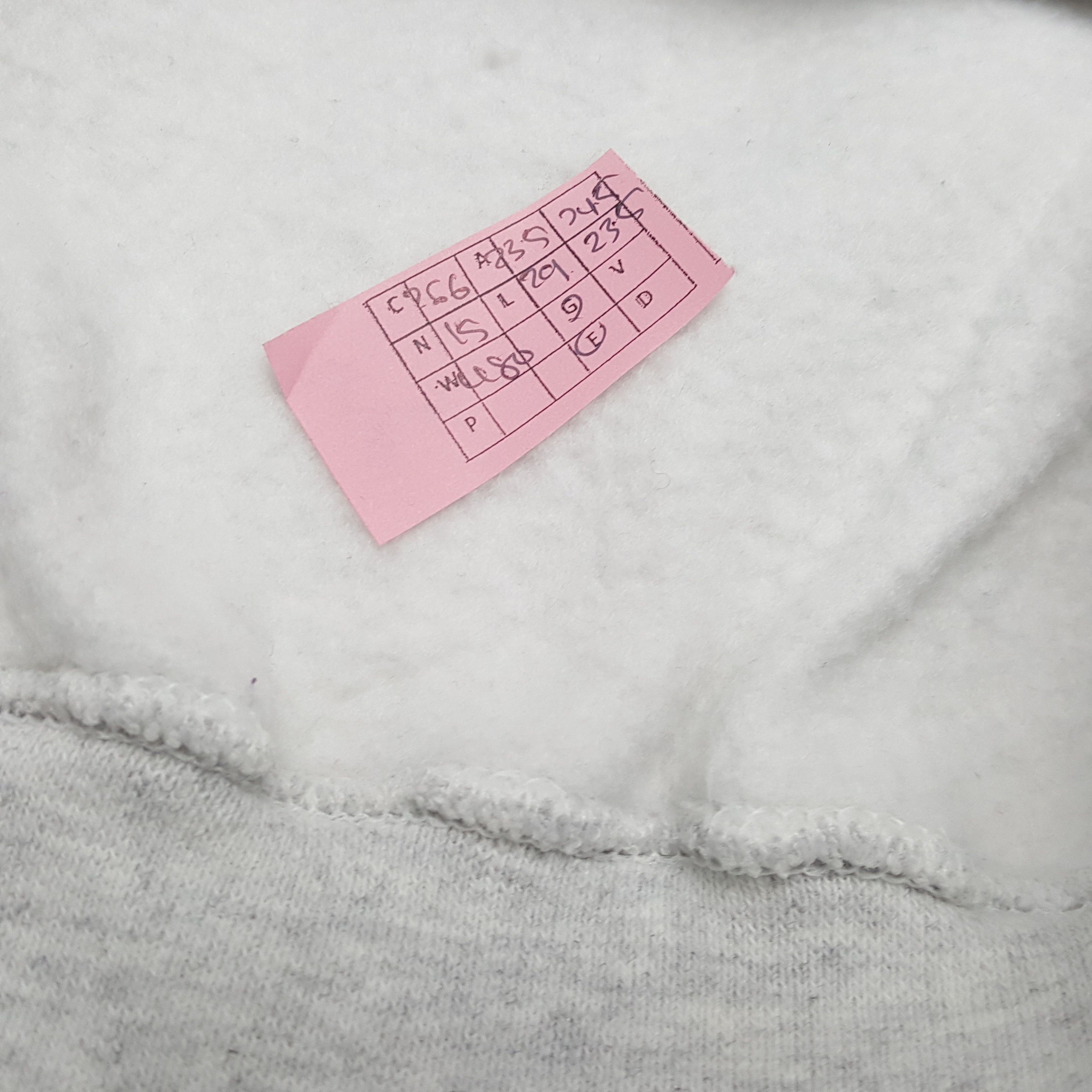 NFL × Vintage WEST WILKES BLACKHAWK Football Sports Sweatshirt Size US L / EU 52-54 / 3 - 7 Thumbnail
