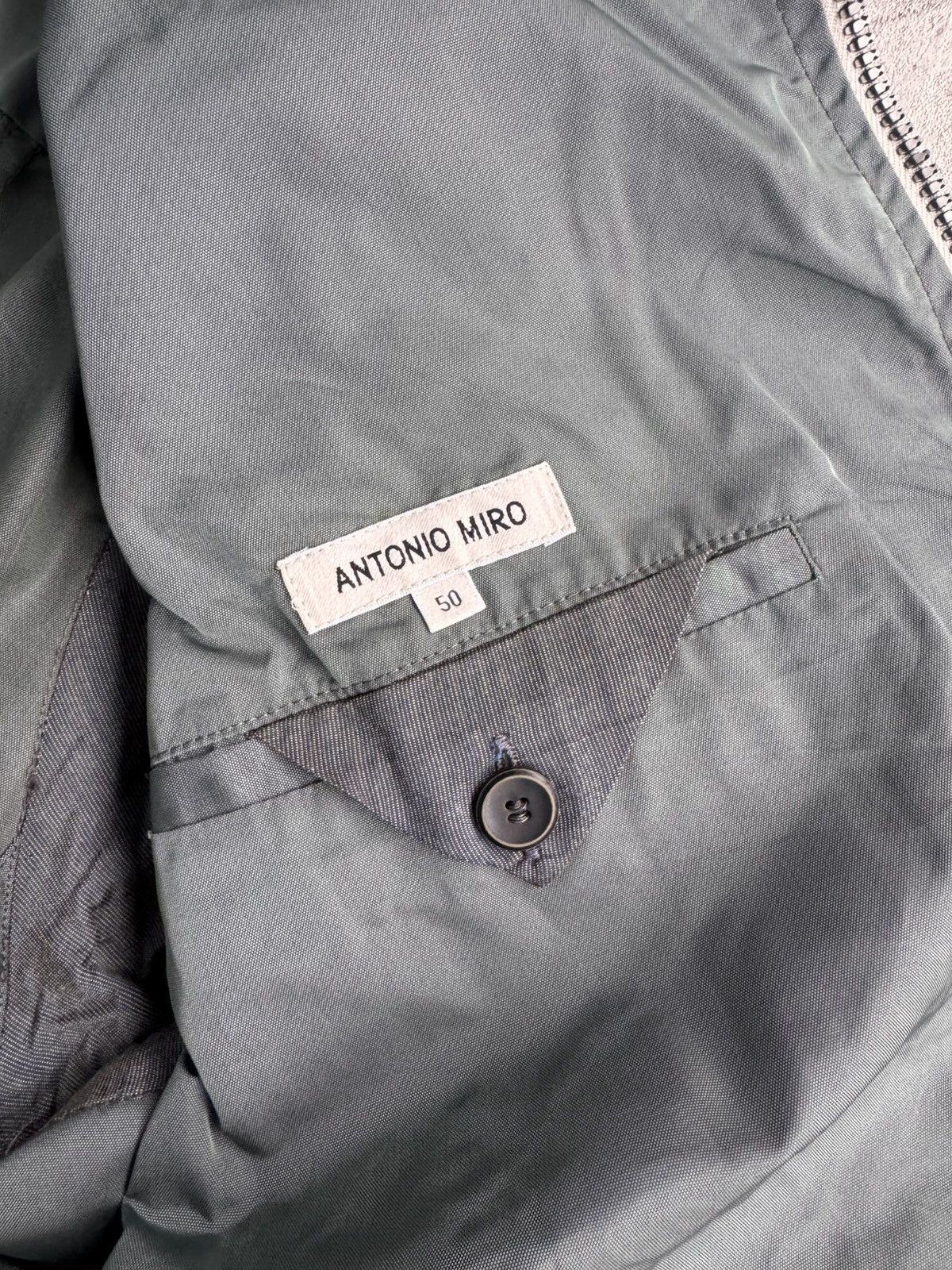ANTONIO MIRO Antonio Miro Jacket Size US M / EU 48-50 / 2 - 7 Thumbnail