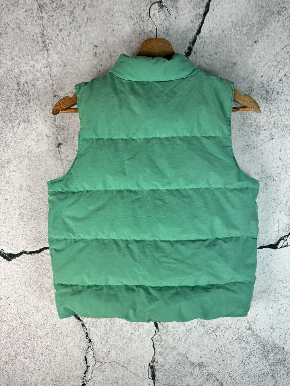 Polo Ralph Lauren Vintage Y2K Polo Ralph Lauren down vest Size S / US 4 / IT 40 - 2 Thumbnail