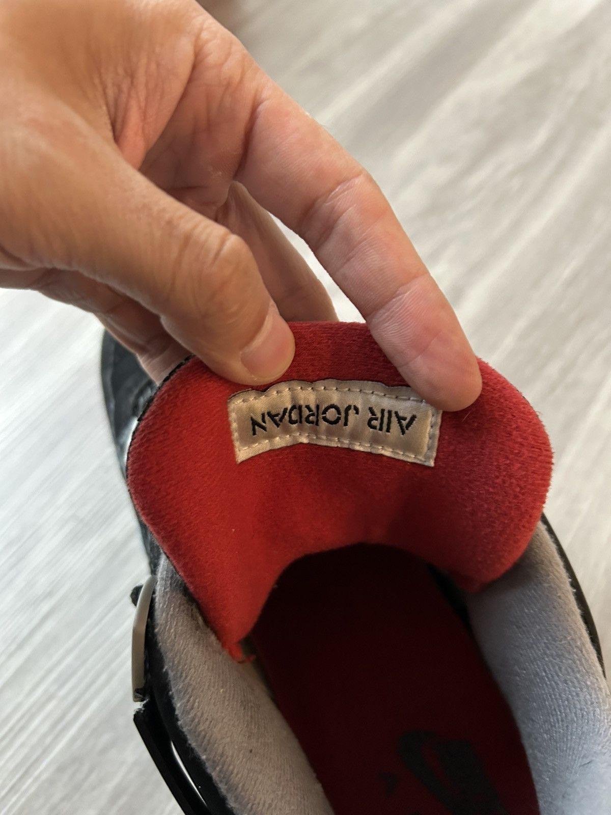Jordan Brand Air Jordan Retro 4 Bred 2019 Size 10 Size US 10 / EU 43 - 20 Thumbnail