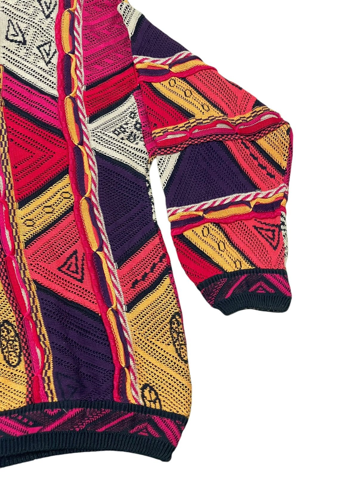 Vintage Carlo Alberto Australia Knitwear Coogi Style 6🟩0 Size US L / EU 52-54 / 3 - 13 Thumbnail