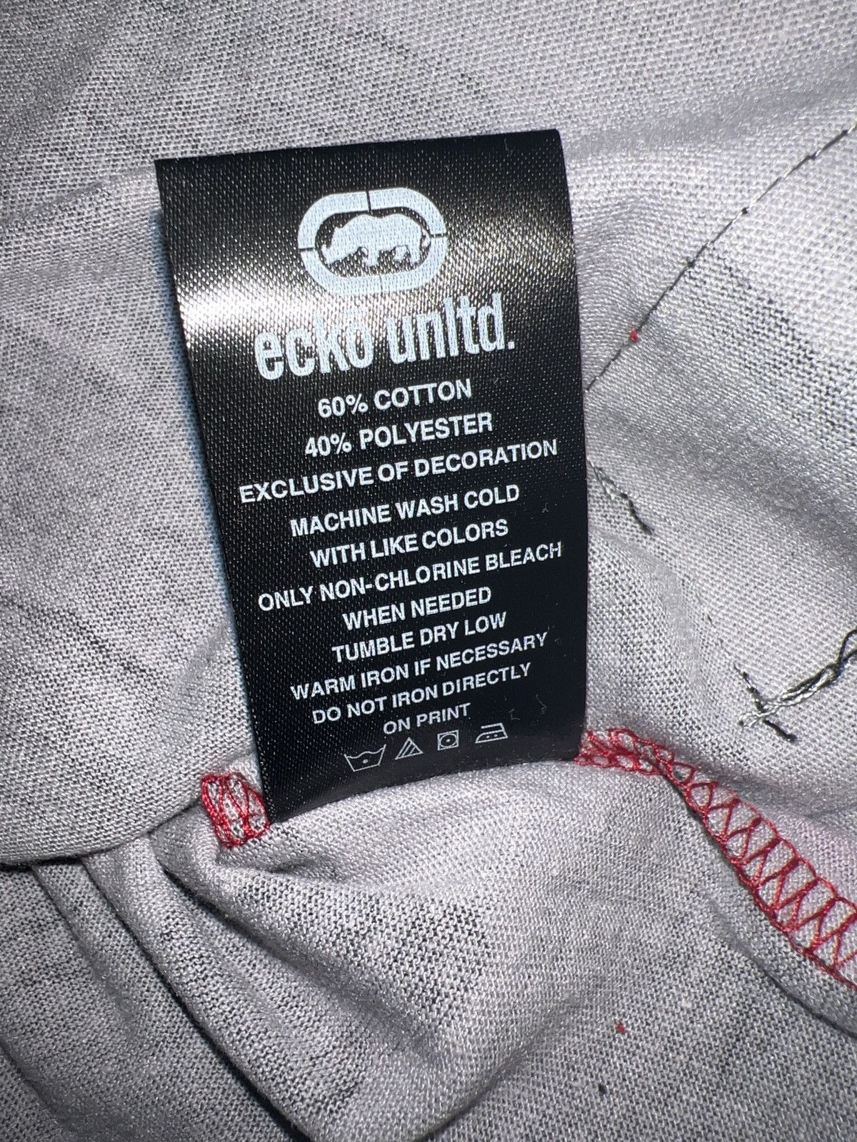 Ecko Unltd. Eckō Unltd. Camo Tee Size US M / EU 48-50 / 2 - 11 Thumbnail