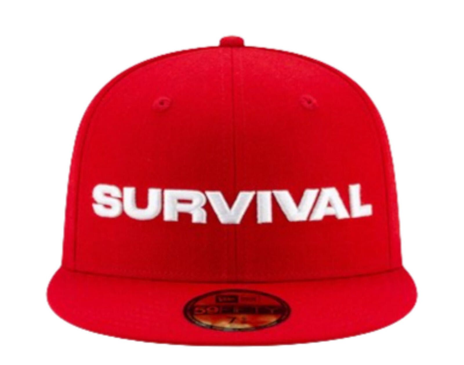 New Era New Era x Dave East SURVIVAL 59FIFTY 7 3/8 Size ONE SIZE - 2 Thumbnail