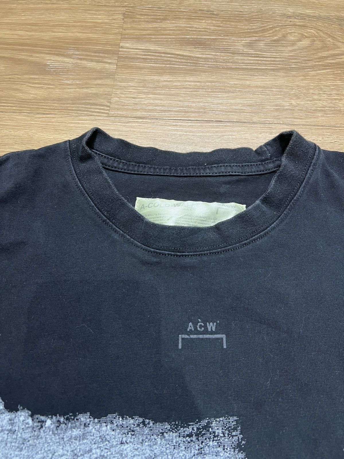 A-COLD-WALL* A Cold Wall ACW Tee Size US L / EU 52-54 / 3 - 5 Thumbnail