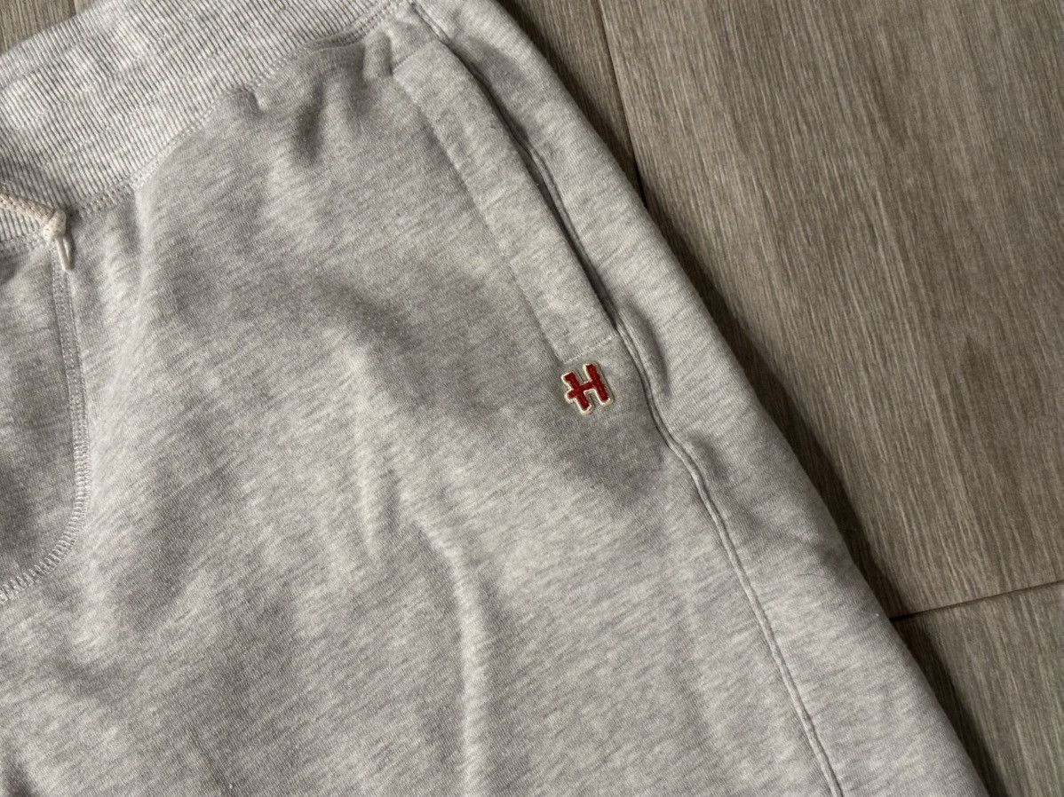 Homage Men's Homage Go-To Sweat Shorts Ash Size L Large Used Size US 36 / EU 52 - 2 Thumbnail