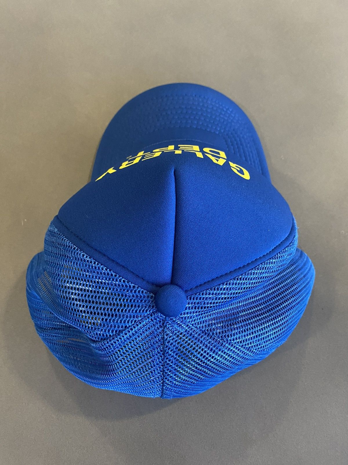 Gallery Dept. Gallery Dept. Logo Trucker Hat Size ONE SIZE - 6 Thumbnail
