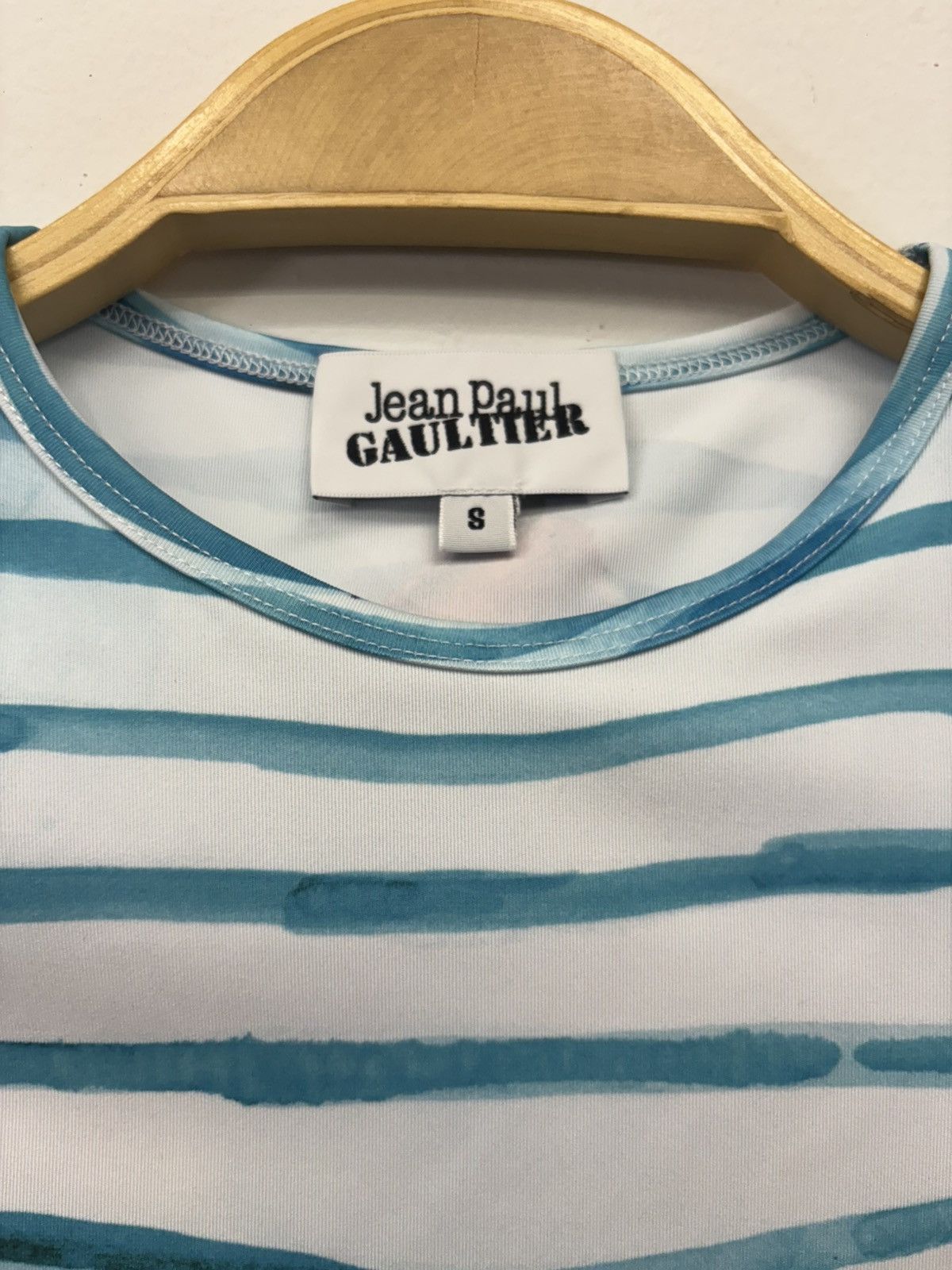 Jean Paul Gaultier Jean Paul Gaultier Flower Body Morphing Long-Sleeve Top Size S / US 4 / IT 40 - 3 Thumbnail