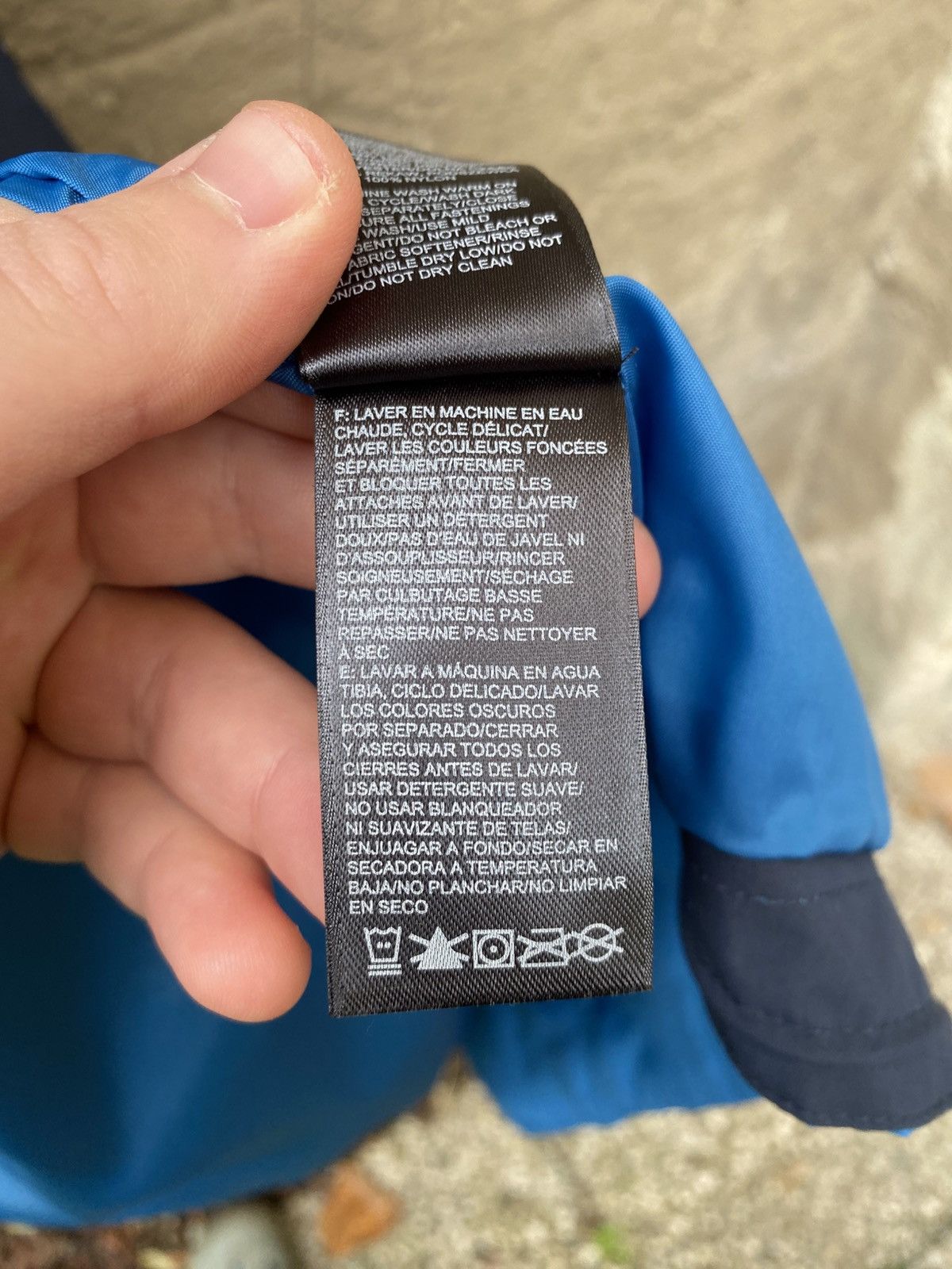 The North Face The North Face Gore Tex Jacket Weatherproof Size XXL Size US XXL / EU 58 / 5 - 17 Thumbnail