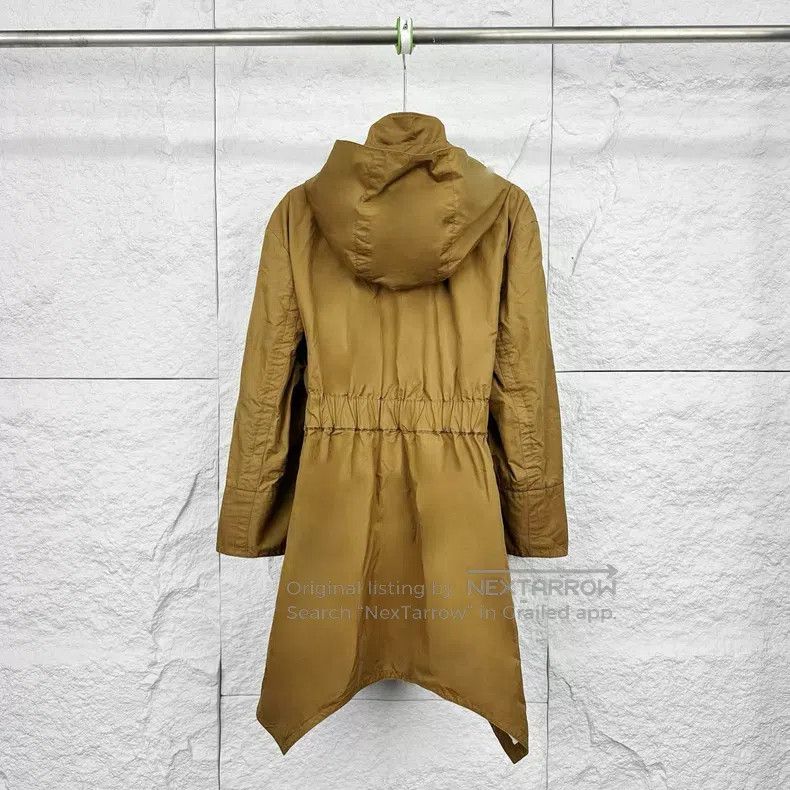 Fendi Fendi Brown Long Coat Size XS / US 0-2 / IT 36-38 - 2 Thumbnail