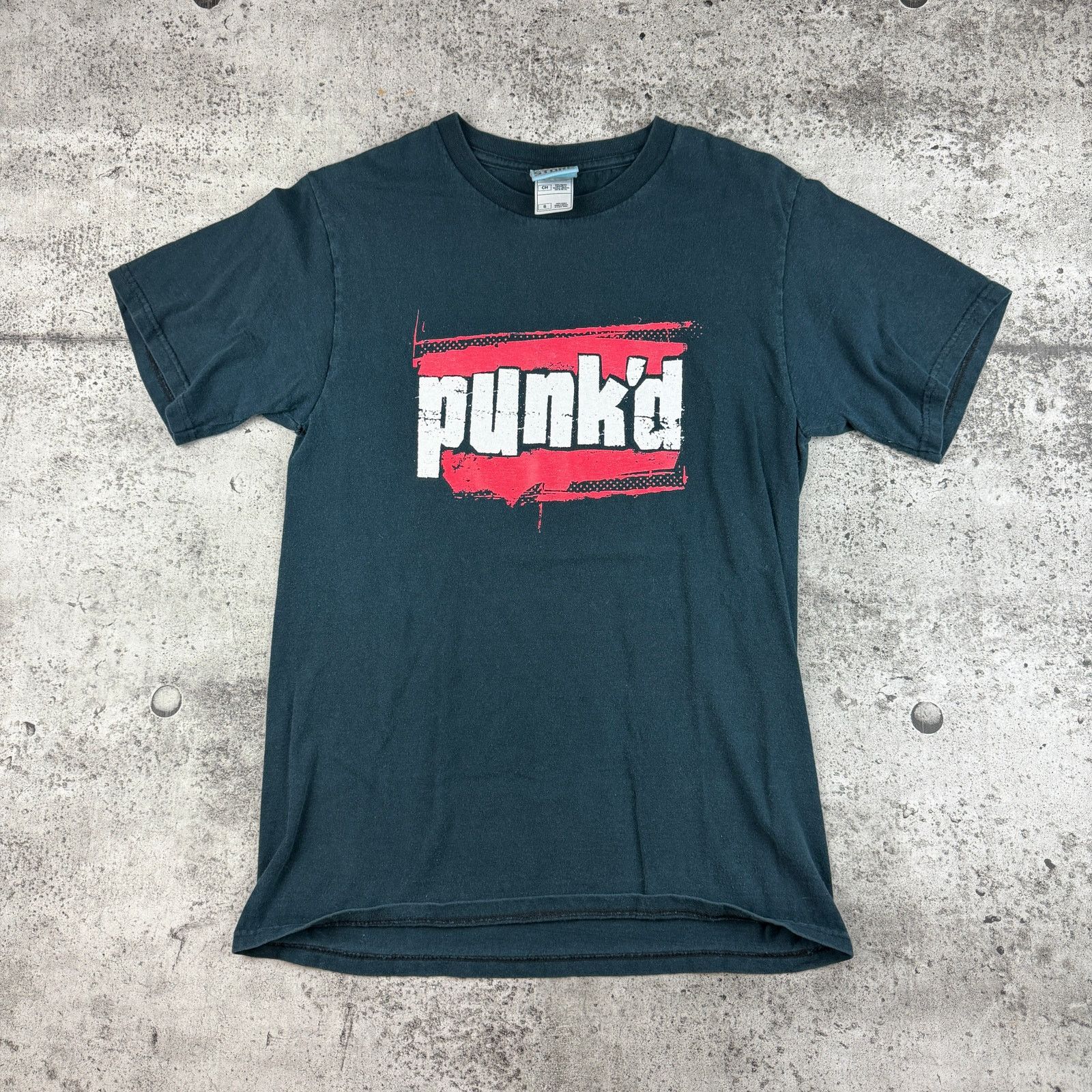 Mtv Vintage Y2K Punk'd MTV TV Show Promo Size Small Size US S / EU 44-46 / 1 - 1 Thumbnail