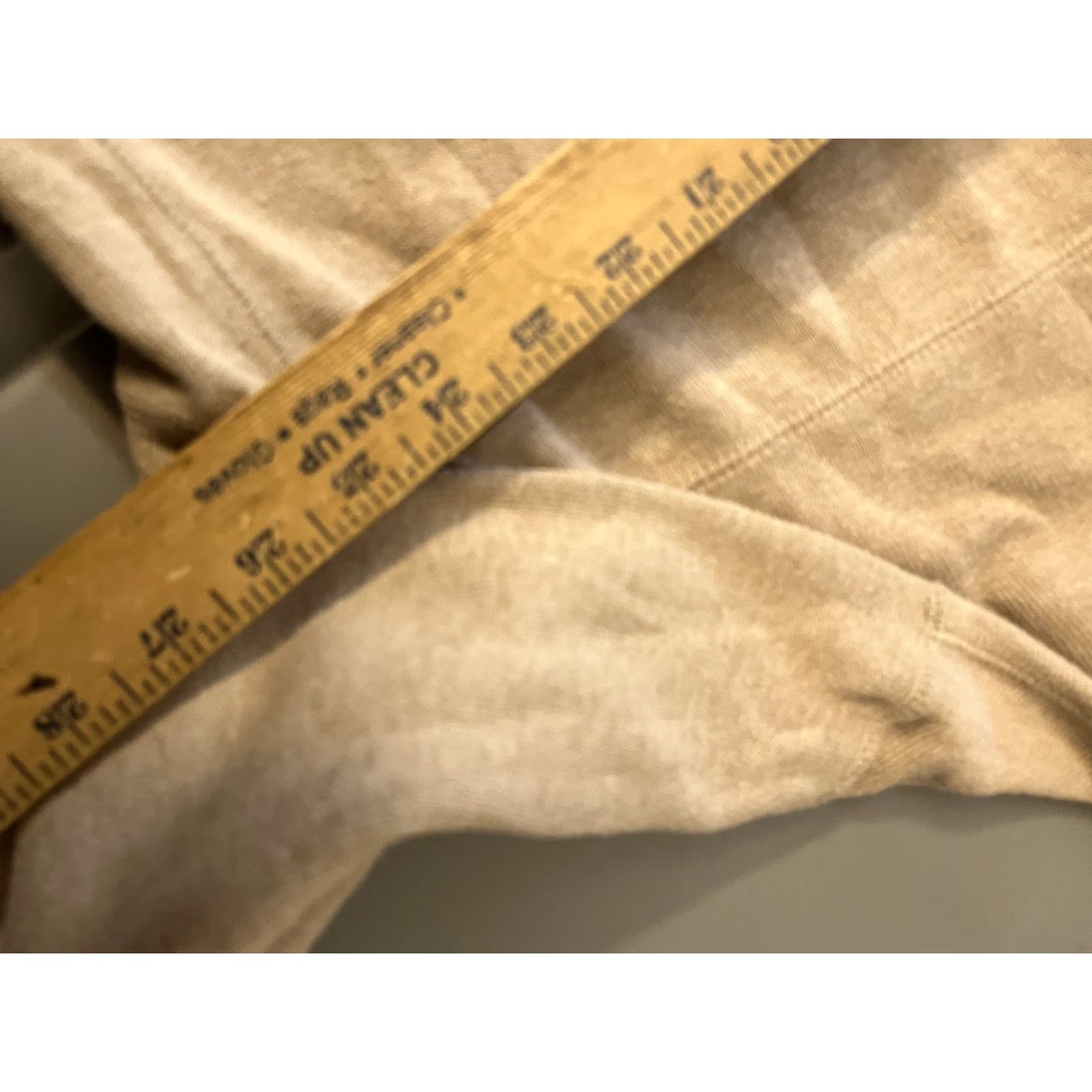 Eddie Bauer VINTAGE Eddie Bauer Men’s Sweater 1/4 Zip Cotton Brown 2XL Pullover Adult Size 2XL Mens Size US XXL / EU 58 / 5 - 5 Thumbnail