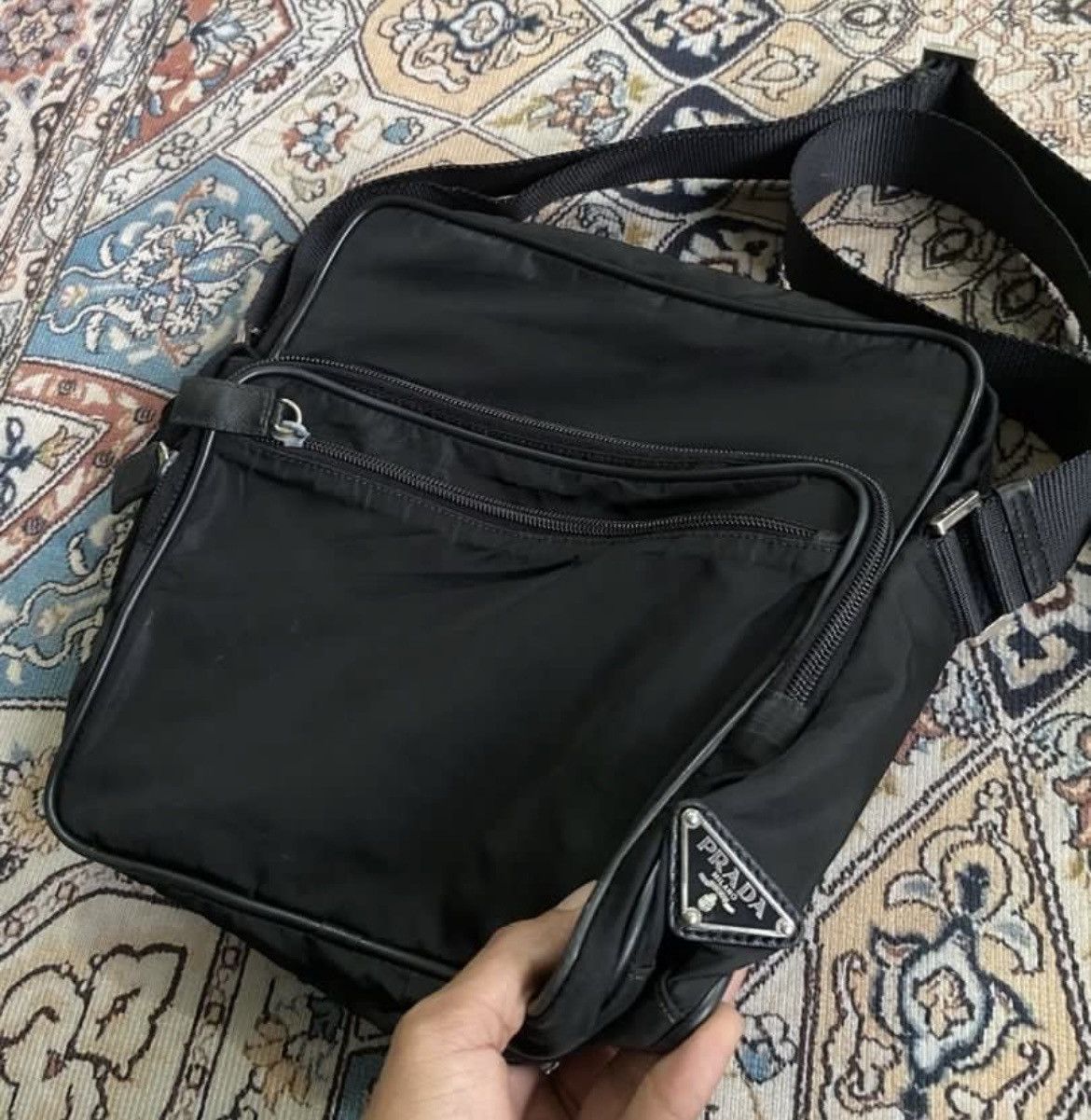 Prada Prada Crossbody Bag Size ONE SIZE - 2 Thumbnail
