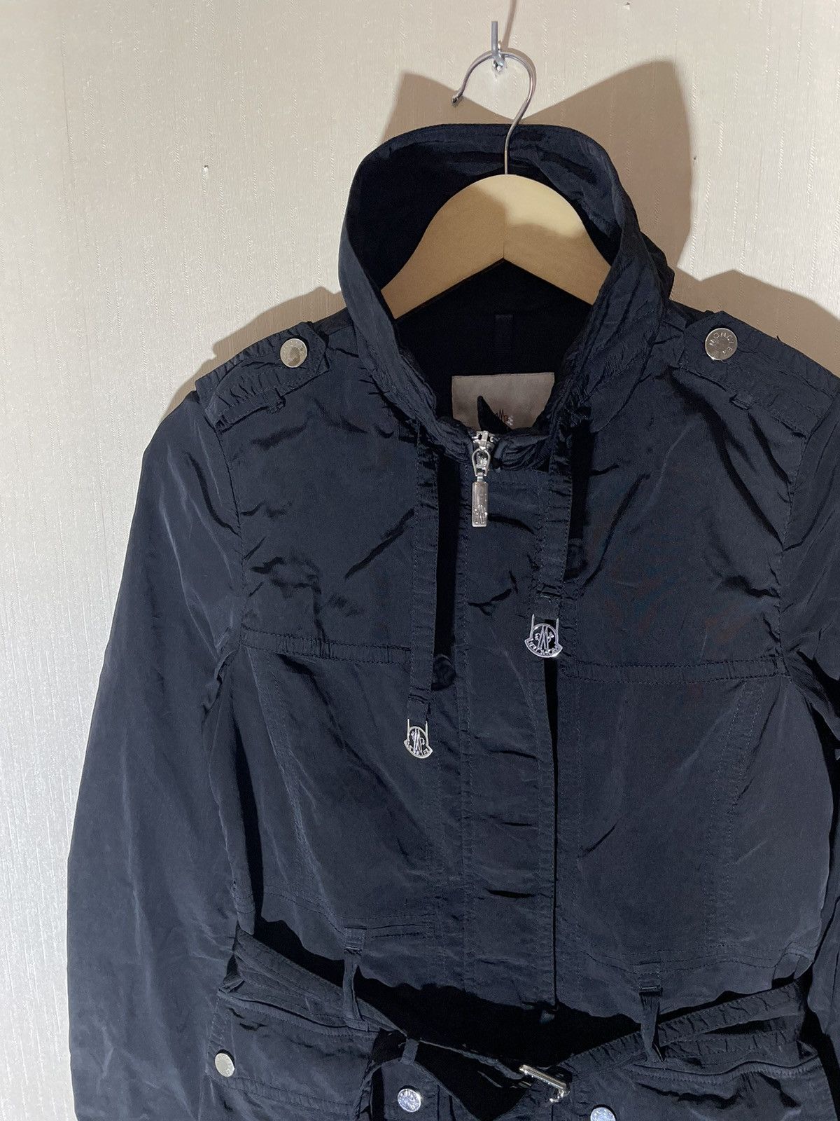 Moncler Moncler Jocelyn streetwear light jacket Size M / US 6-8 / IT 42-44 - 4 Thumbnail
