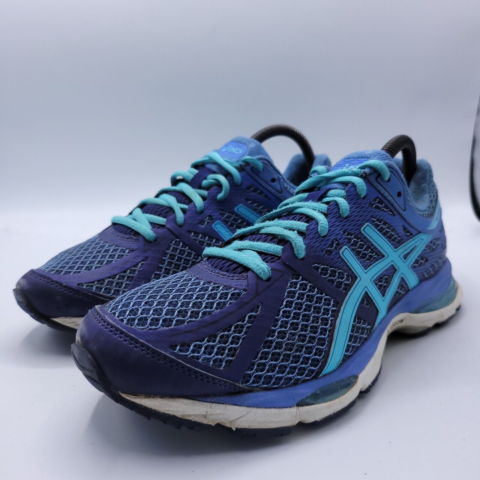 Asics Asics Gel-Cumulus 17 Athletic Shoes Womens Size 8.5 T5D8N Size US 8.5 / IT 38.5 - 1 Thumbnail
