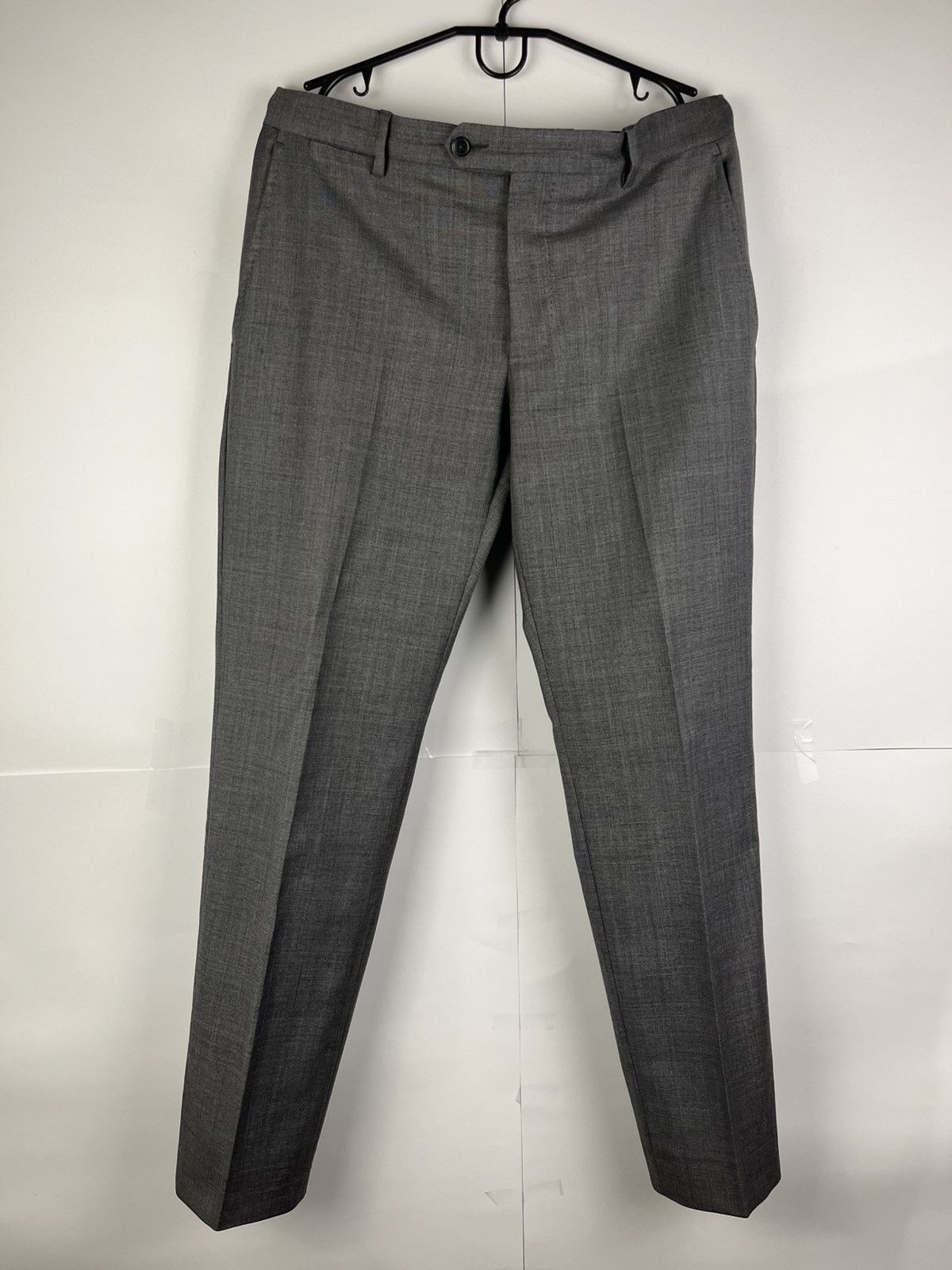 Boggi Boggi Milano Icons Luxury Wool Suit Made in Italy Size 38R - 8 Thumbnail