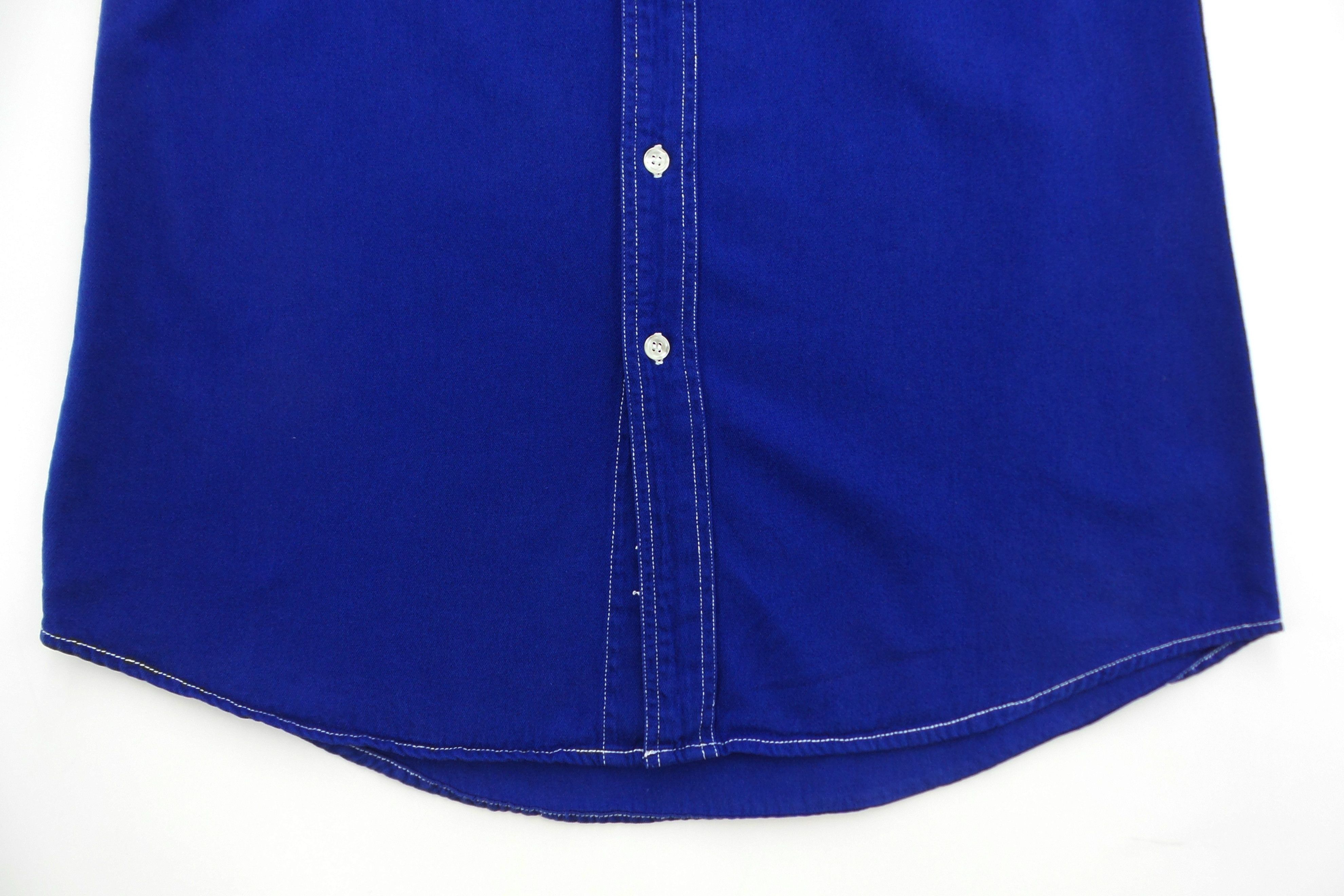 Burberry Thomas Burberry Button Up Shirts Size US M / EU 48-50 / 2 - 5 Thumbnail