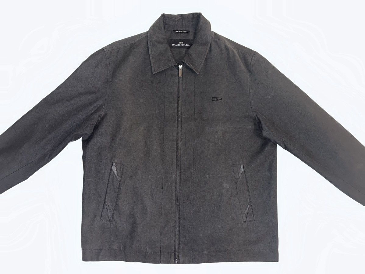 Balenciaga Balenciaga light jacket Size US L / EU 52-54 / 3 - 1 Thumbnail