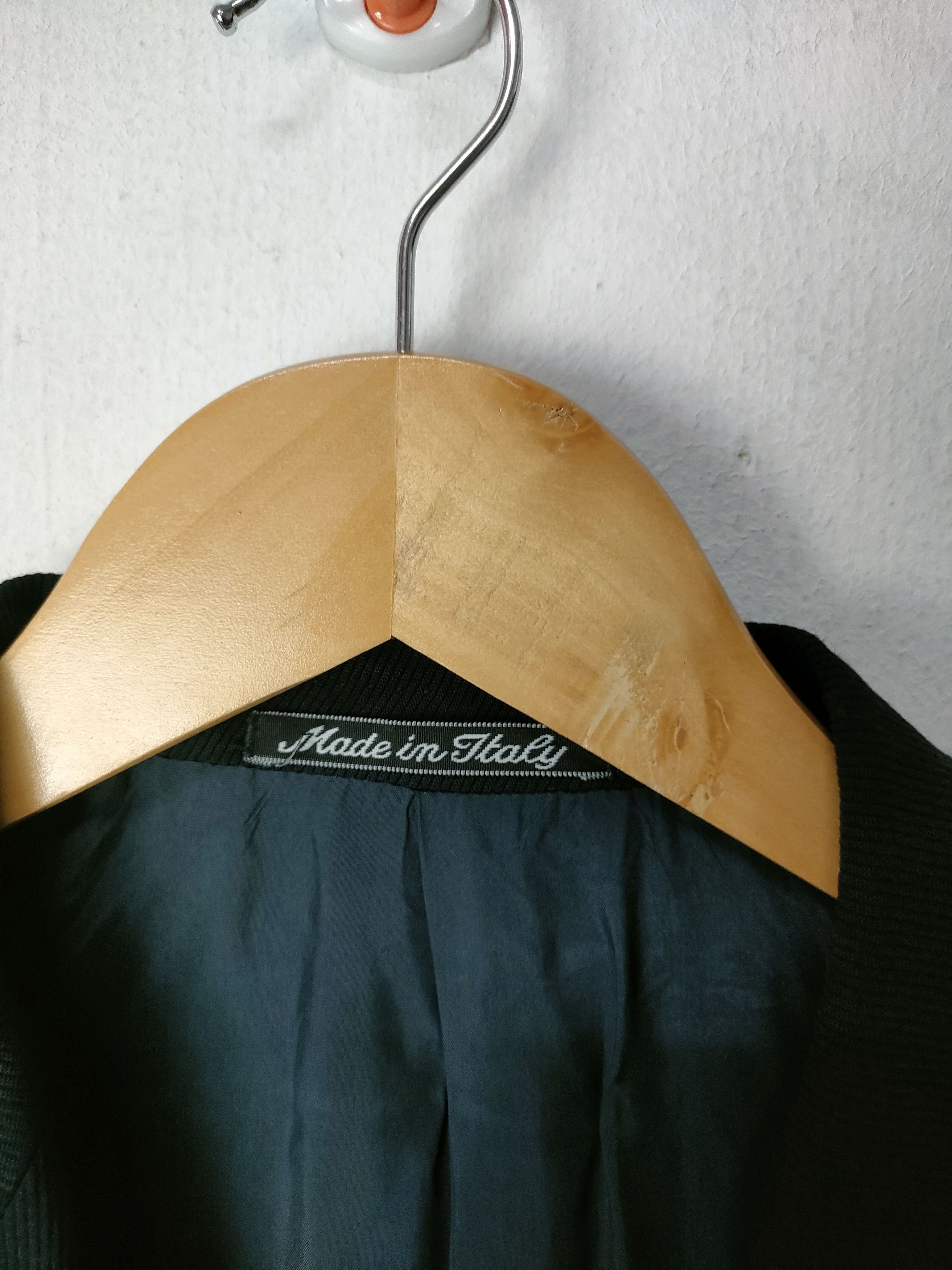 Armani × Giorgio Armani Giorgio Armani Blazer Size 40S - 6 Thumbnail