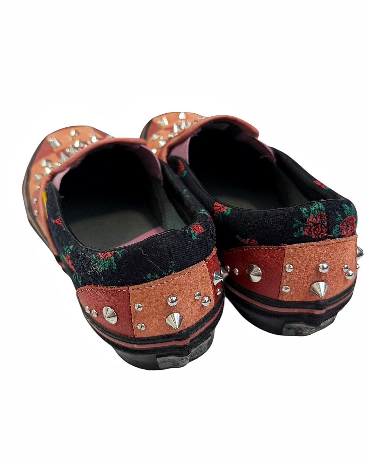 Gucci x VANS VAULT Studded Spiked Classic Slip On Size US 9 / EU 42 - 3 Thumbnail