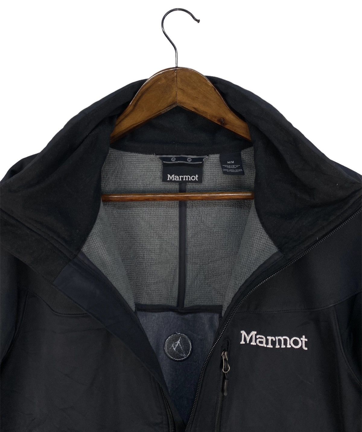 Marmot Marmot Windstopper Jacket Size US M / EU 48-50 / 2 - 4 Thumbnail