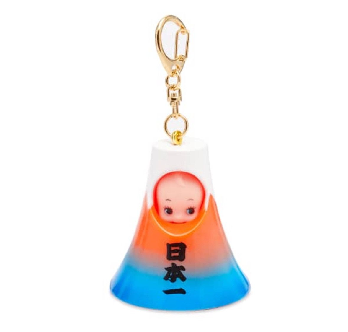 Beams Plus Beams Mt Fuji Keychain Size ONE SIZE - 1 Thumbnail