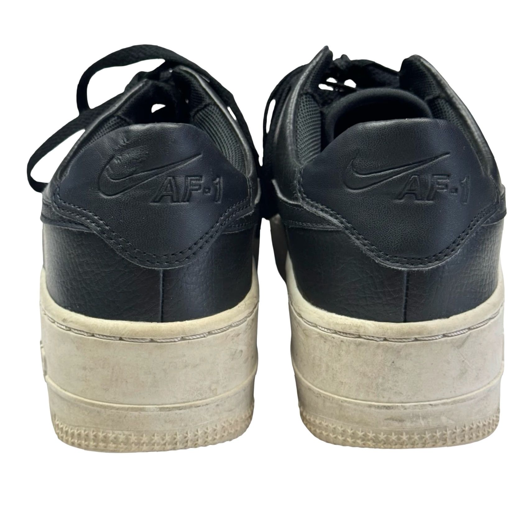 Nike Nike Air Force 1 Low Sneakers AR5339-002 Black Women's Size 8 TCM Size US 8 / IT 38 - 3 Thumbnail