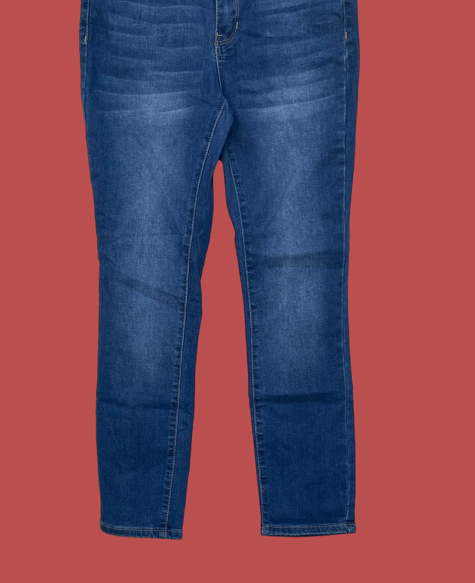 rue21 Rue 21 - Women's Ultimate Stretch High-Rise Skinny Jeans - B Size 26" / US 2 / IT 38 - 13 Thumbnail