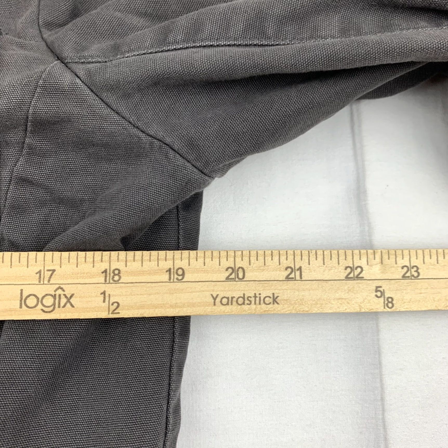 Guess GUESS Jacket Womens Small Brown Button Up Heavy Weight Pockets Zippers Collared Bomber Jacket Mens? Ladies? Size S / US 4 / IT 40 - 6 Thumbnail