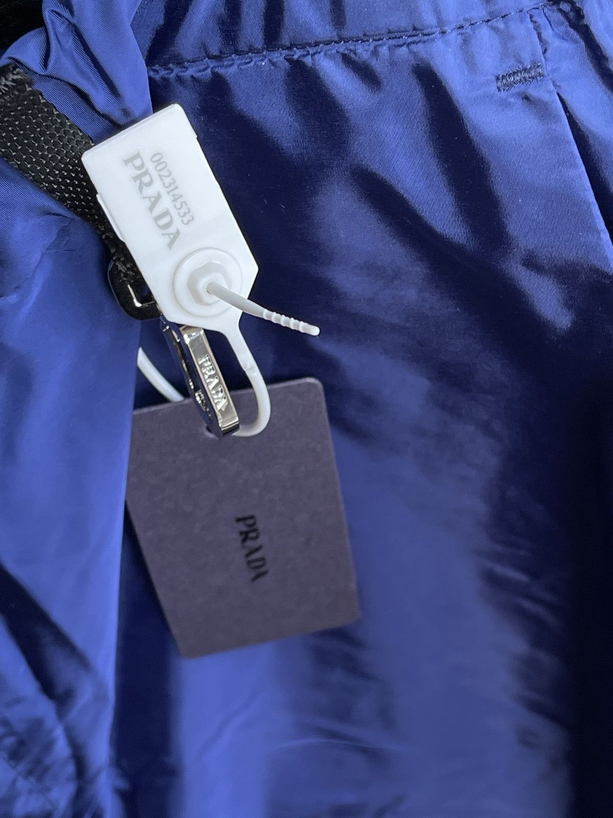 Prada Prada Trousers Size US 32 / EU 48 - 5 Thumbnail