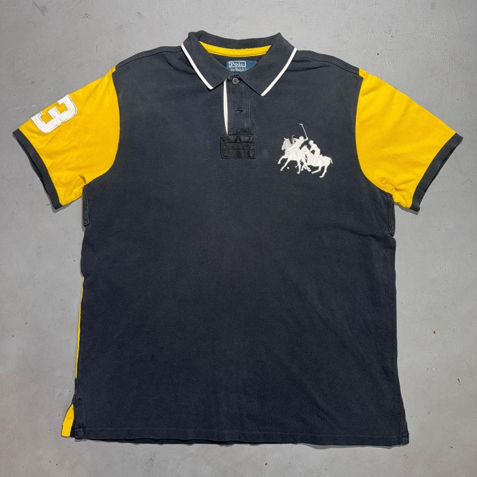 Polo Ralph Lauren Polo ralph lauren polo shirt Size US XL / EU 56 / 4 - 1 Thumbnail