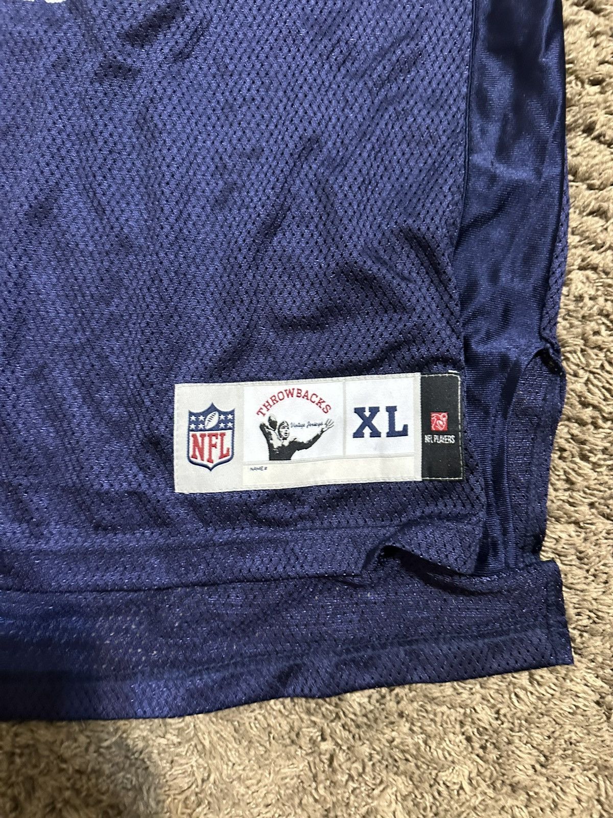NFL Vintage NFL Reebok Dallas Cowboys jersey 00s size XL Size US XL / EU 56 / 4 - 2 Thumbnail