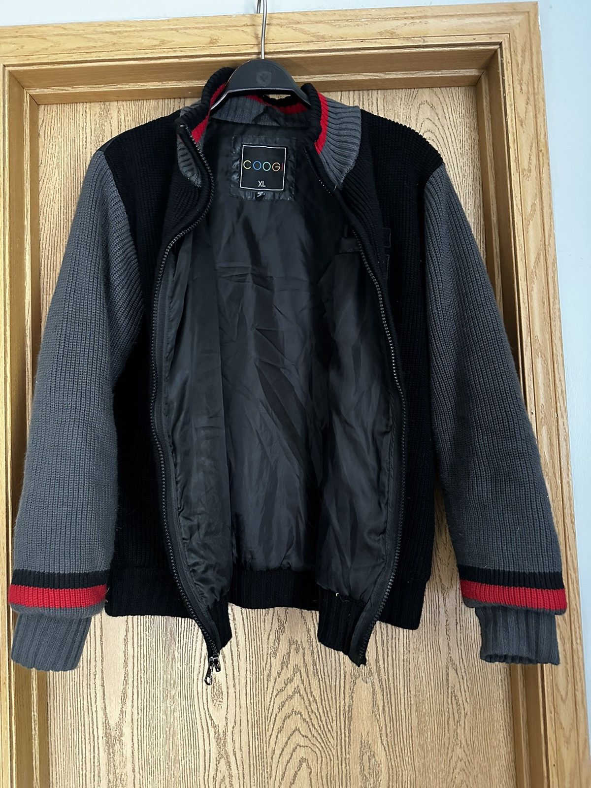 Coogi Coogi sweater Size US XL / EU 56 / 4 - 2 Thumbnail